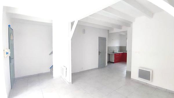 Maison 4 pièces - 97 m²