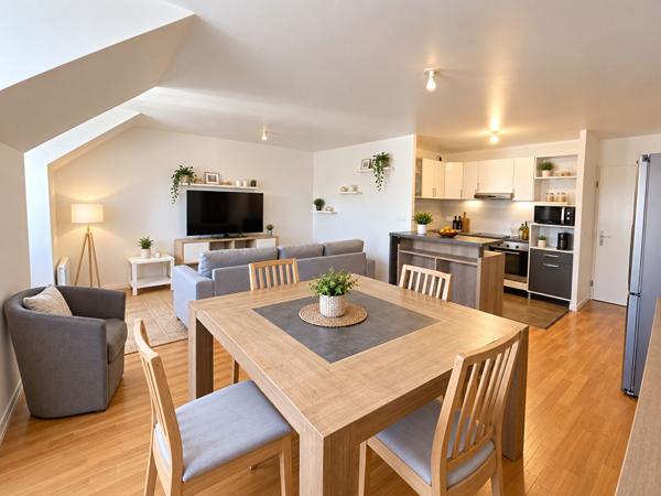 Appartement Chatenay Malabry 3/4 pièce(s) 78.56 m2
