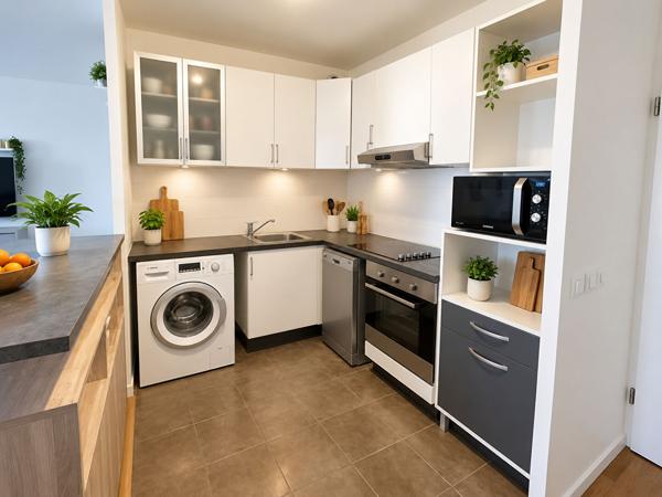 Appartement Chatenay Malabry 3/4 pièce(s) 78.56 m2