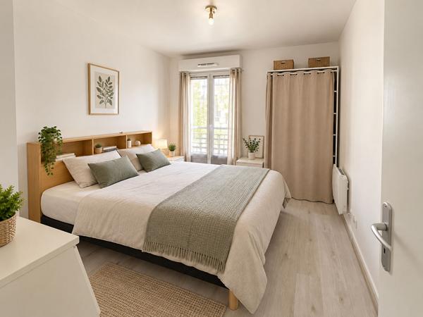 Appartement Chatenay Malabry 3/4 pièce(s) 78.56 m2