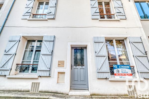 Maison 5 pièces de 104 m² à Meaux (77100)