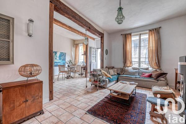 Maison 5 pièces de 104 m² à Meaux (77100)