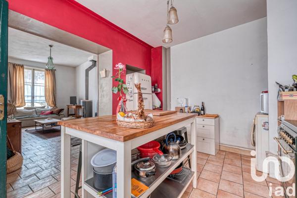 Maison 5 pièces de 104 m² à Meaux (77100)