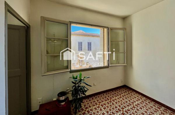 Appartement de charme, toit-terrasse, coeur de ville