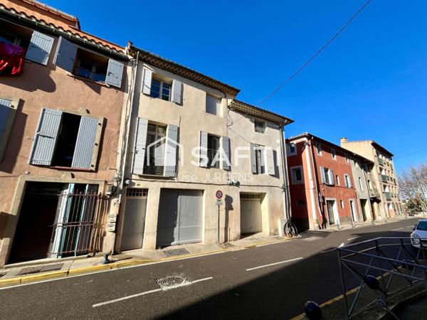 Appartement de charme, toit-terrasse, coeur de ville