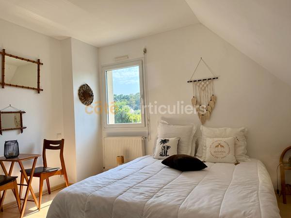 Vente
                Maison144 m² - 6 Pièces -
                    BREVILLE SUR MER (50290)