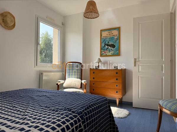 Vente
                Maison144 m² - 6 Pièces -
                    BREVILLE SUR MER (50290)