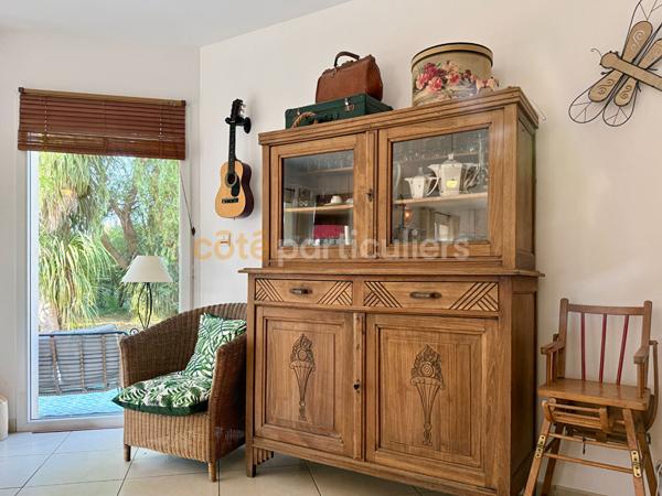 Vente
                Maison144 m² - 6 Pièces -
                    BREVILLE SUR MER (50290)