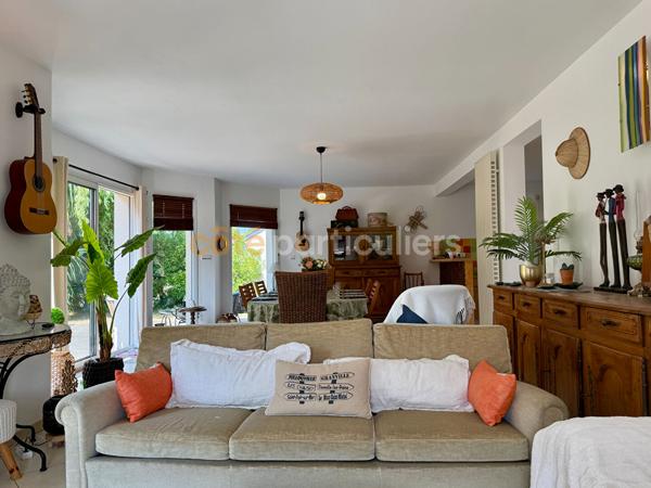 Vente
                Maison144 m² - 6 Pièces -
                    BREVILLE SUR MER (50290)