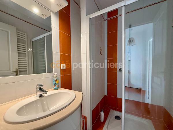 Vente
                Maison144 m² - 6 Pièces -
                    BREVILLE SUR MER (50290)