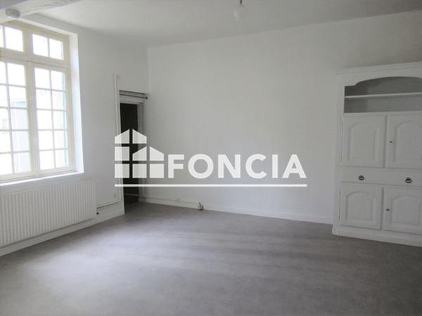 Location Appartement 2 pièces 48.63 m² - 196 RUE MARTAINVILLE Rouen 76000