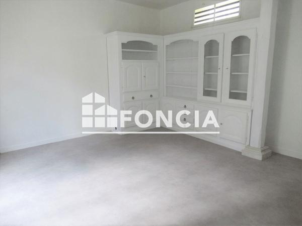 Location Appartement 2 pièces 48.63 m² - 196 RUE MARTAINVILLE Rouen 76000