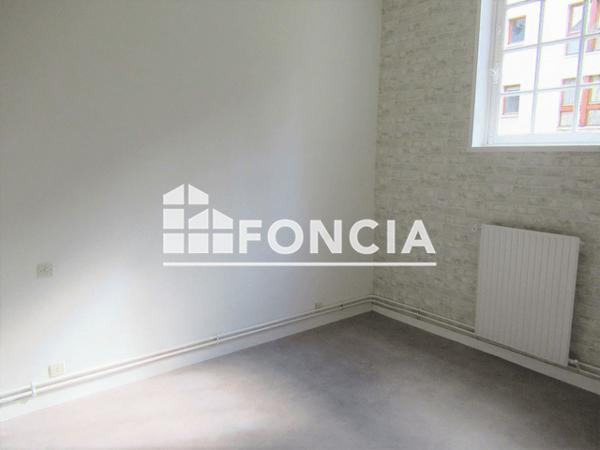 Location Appartement 2 pièces 48.63 m² - 196 RUE MARTAINVILLE Rouen 76000