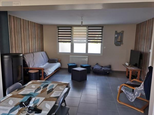 Maison à vendre à Boulogne-sur-Mer dans le Pas-de-Calais (62200), ref : 62057-1090729