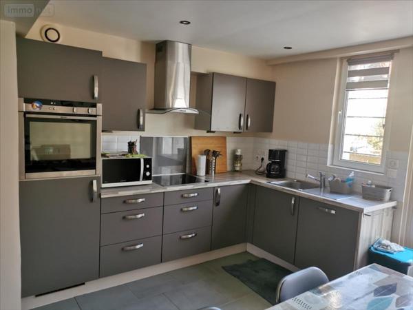 Maison à vendre à Boulogne-sur-Mer dans le Pas-de-Calais (62200), ref : 62057-1090729