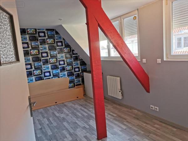 Maison à vendre à Boulogne-sur-Mer dans le Pas-de-Calais (62200), ref : 62057-1090729