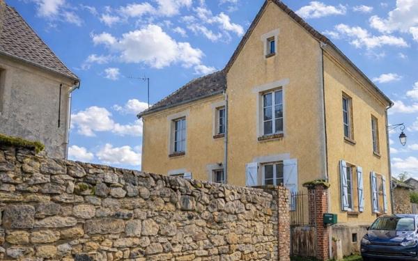 Maison à vendre    6 pièces •  Crouy-sur-Ourcq