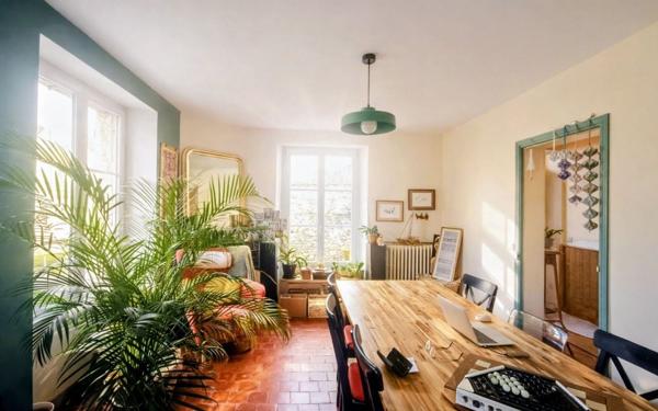 Maison à vendre    6 pièces •  Crouy-sur-Ourcq