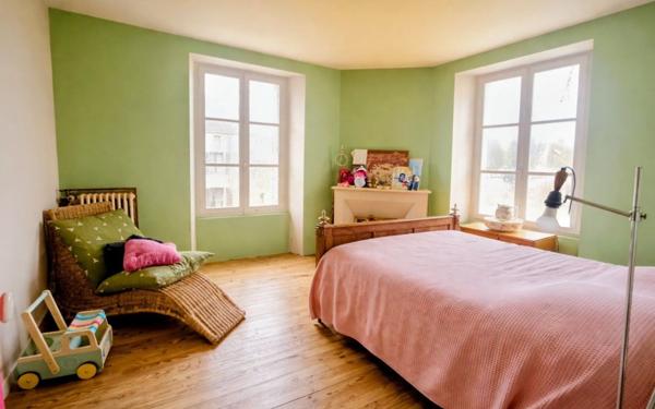 Maison à vendre    6 pièces •  Crouy-sur-Ourcq