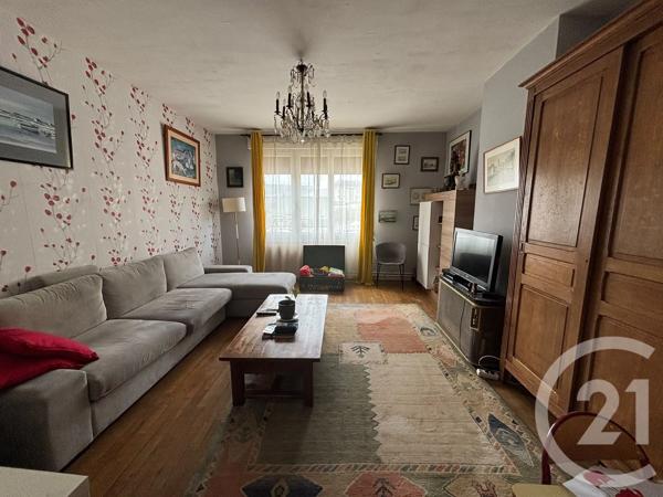 Appartement F3 à vendre  3 pièces - 98 m 2   AMIENS  - 80