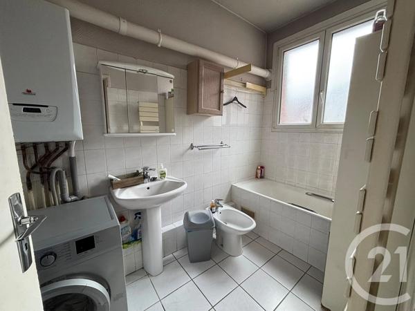Appartement F3 à vendre  3 pièces - 98 m 2   AMIENS  - 80