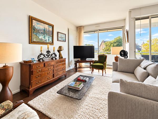 LARMOR-PLAGE - APPARTEMENT 99 M² - 3 CHAMBRES - TERRASSE VUE MER - ASCENSEUR , Larmor plage