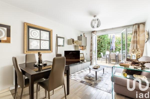 Location appartement 3 pièces 53 m² La Garenne-Colombes