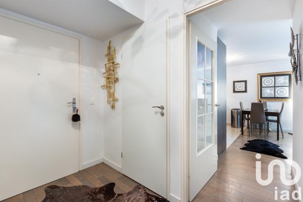 Location appartement 3 pièces 53 m² La Garenne-Colombes