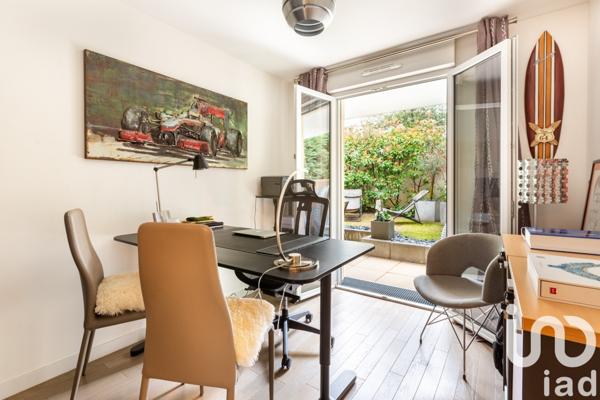 Location appartement 3 pièces 53 m² La Garenne-Colombes