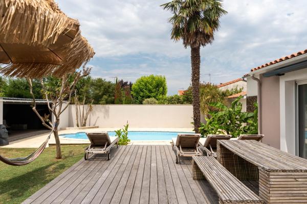 Vente Maison de luxe Royan 10 Pièces 240 m²