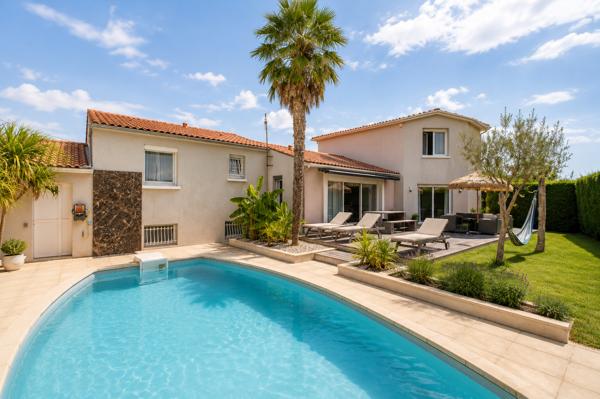 Vente Maison de luxe Royan 10 Pièces 240 m²