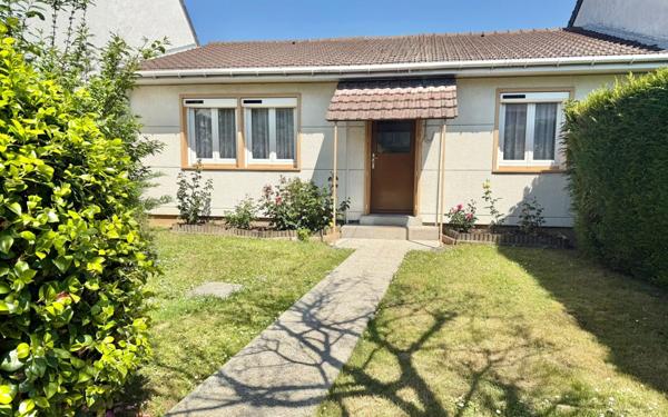 Maison à vendre    4 pièces • 76,18 m2 Morangis