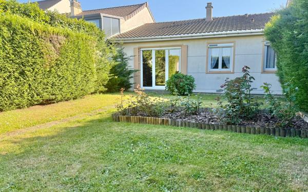 Maison à vendre    4 pièces • 76,18 m2 Morangis