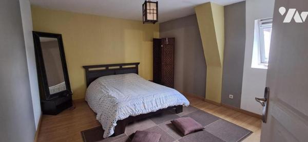 WATTRELOS Vaste habitation avec jardin