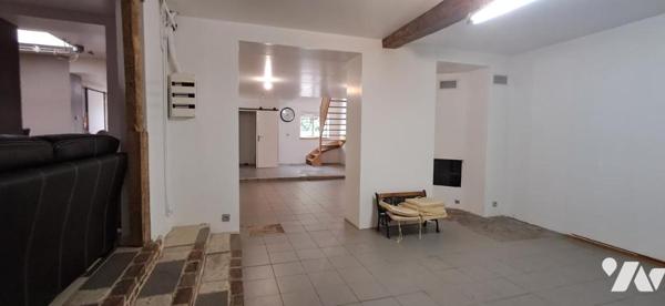 WATTRELOS Vaste habitation avec jardin