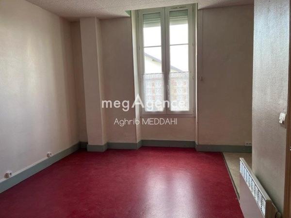 Appartement à SAUJON, 17600 - 1 pièce 22m²