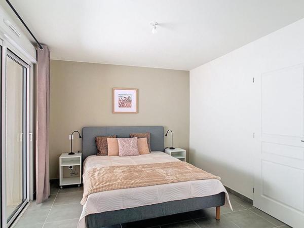 Maison neuve plain-pied avec 3 chambres