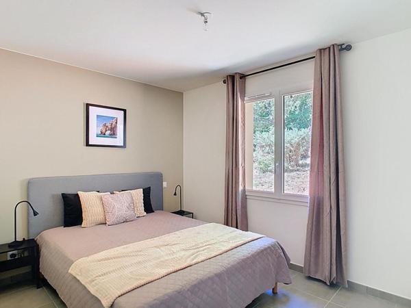 Maison neuve plain-pied avec 3 chambres