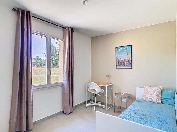 Maison neuve plain-pied avec 3 chambres