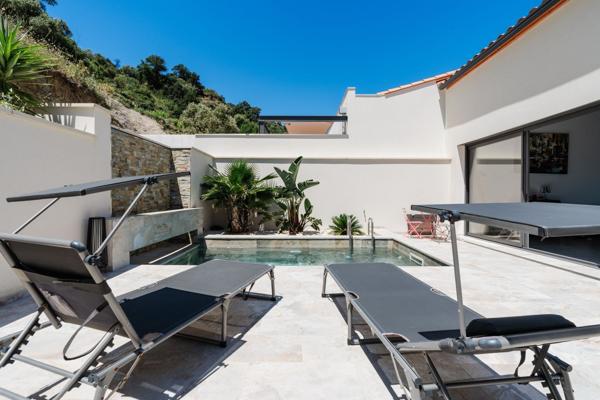 Vente Maison de luxe Port-Vendres 5 Pièces 210 m²