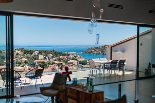 Vente Maison de luxe Port-Vendres 5 Pièces 210 m²