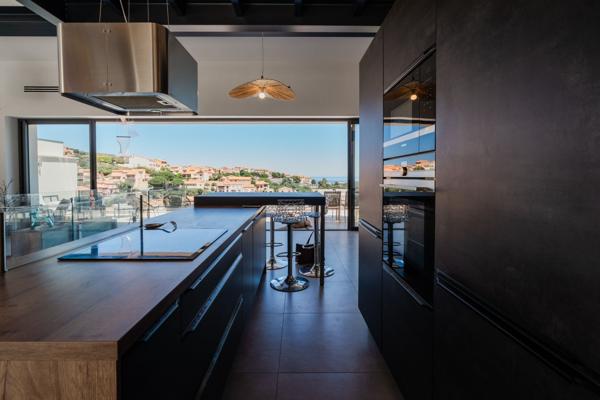 Vente Maison de luxe Port-Vendres 5 Pièces 210 m²