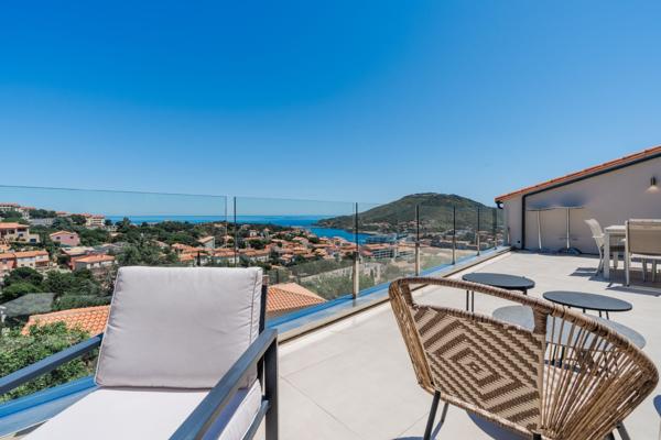 Vente Maison de luxe Port-Vendres 5 Pièces 210 m²