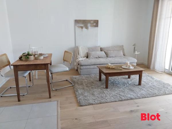 Appartement 3 pièce(s)