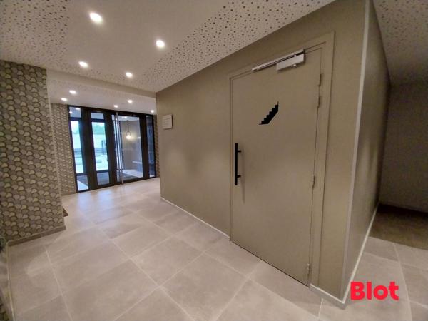 Appartement 3 pièce(s)