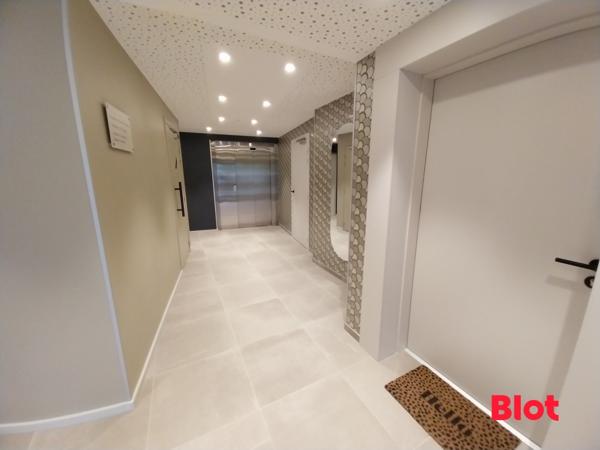 Appartement 3 pièce(s)