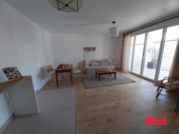 Appartement 3 pièce(s)