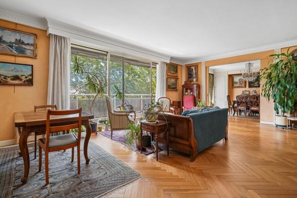 Vente Appartement de luxe Paris 16 7 Pièces 178 m²