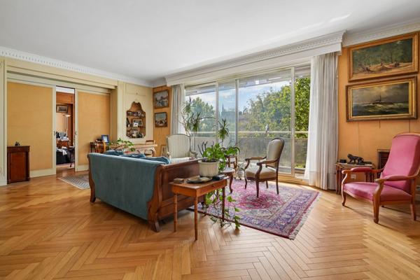 Vente Appartement de luxe Paris 16 7 Pièces 178 m²
