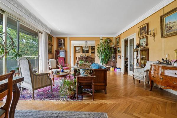 Vente Appartement de luxe Paris 16 7 Pièces 178 m²